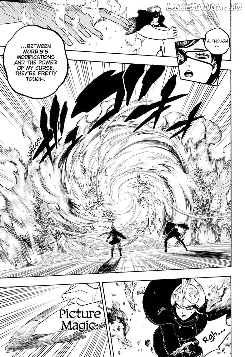 Black Clover chapter 277 image 07